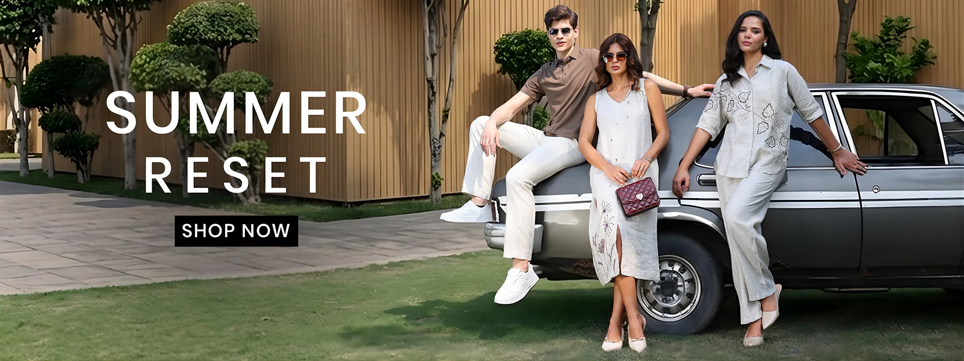 Redefine Your Everyday Style