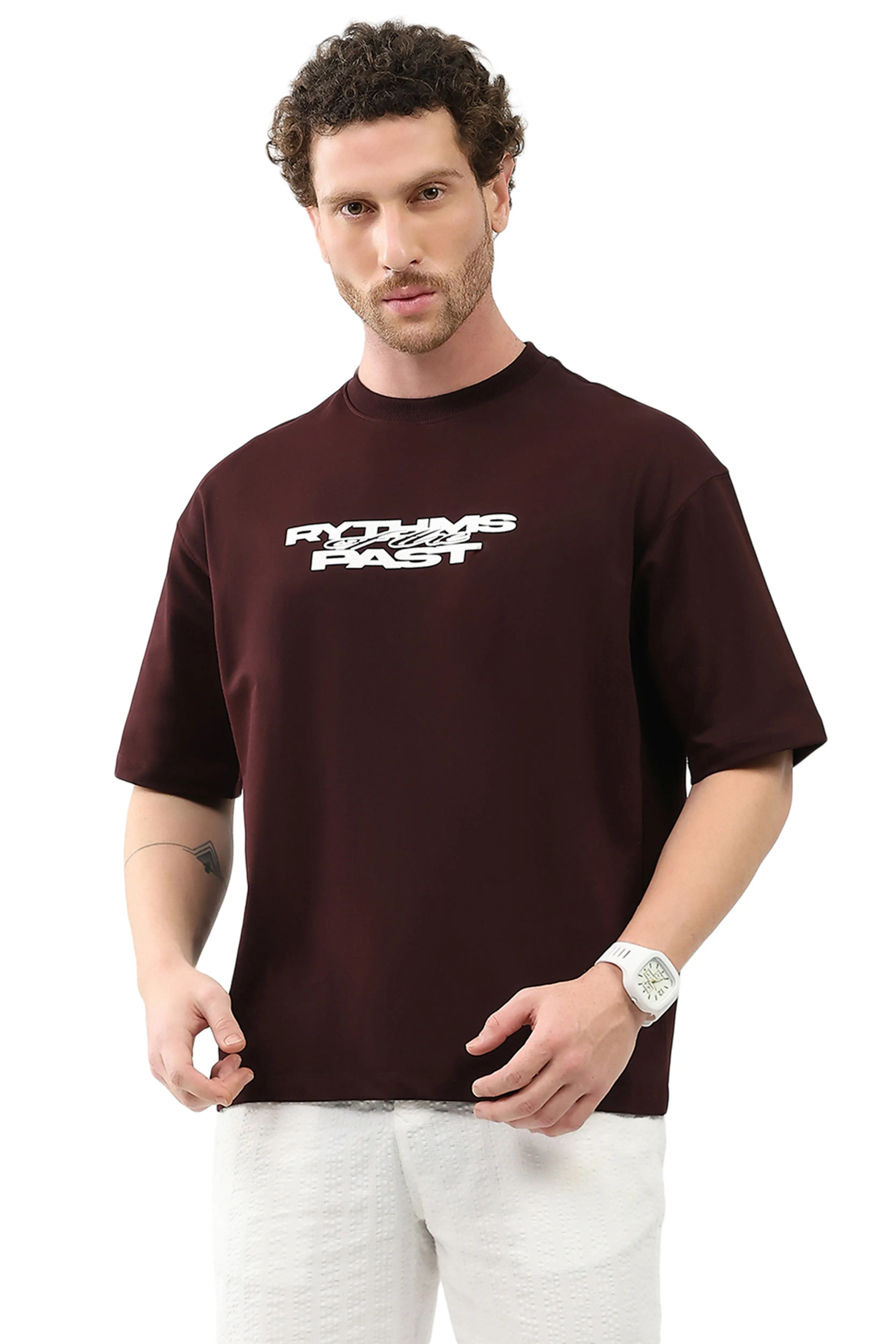 Artistry Street Oversized Tee - Image 7
