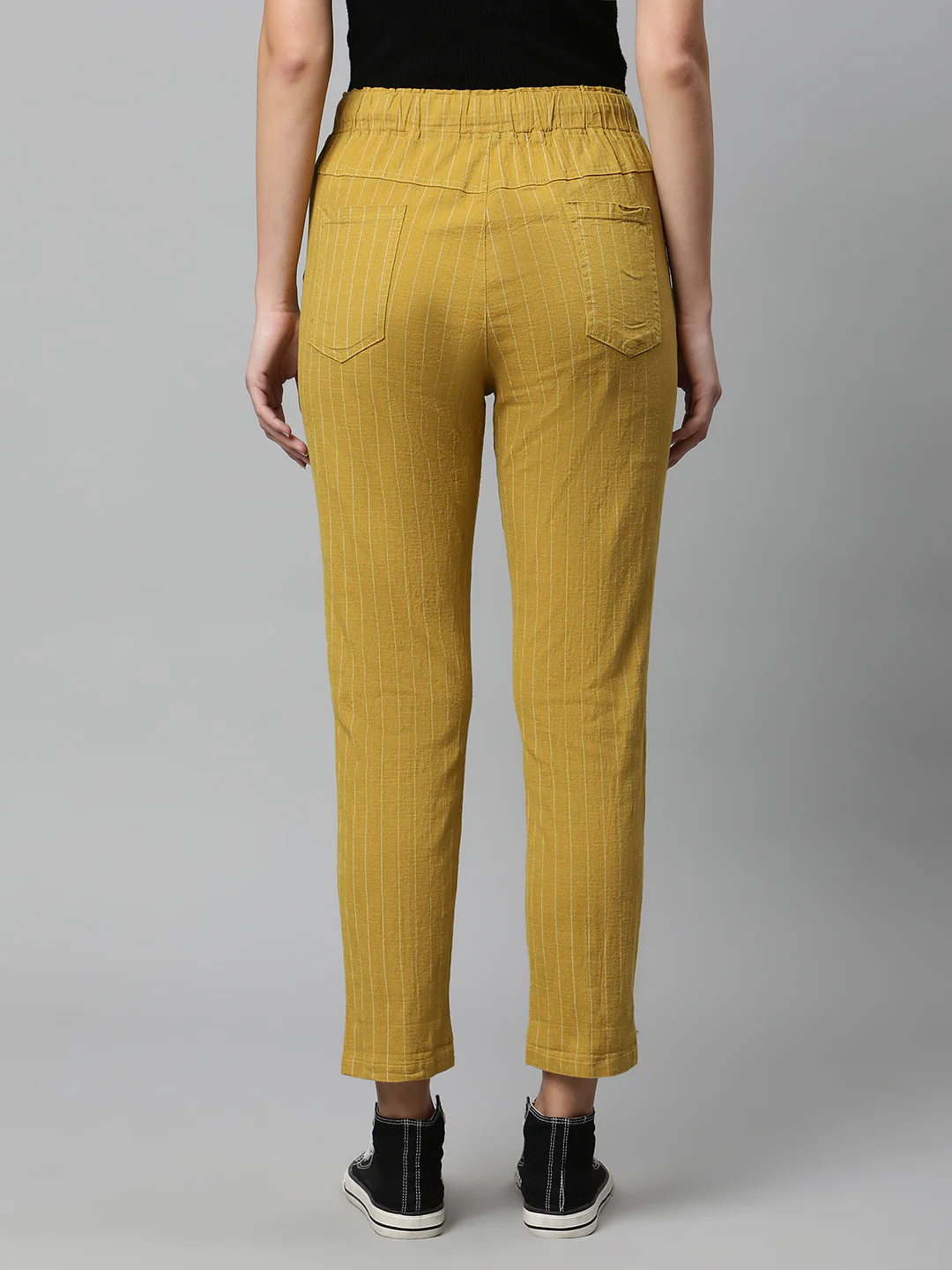 Beige Checkered Lower - Image 12