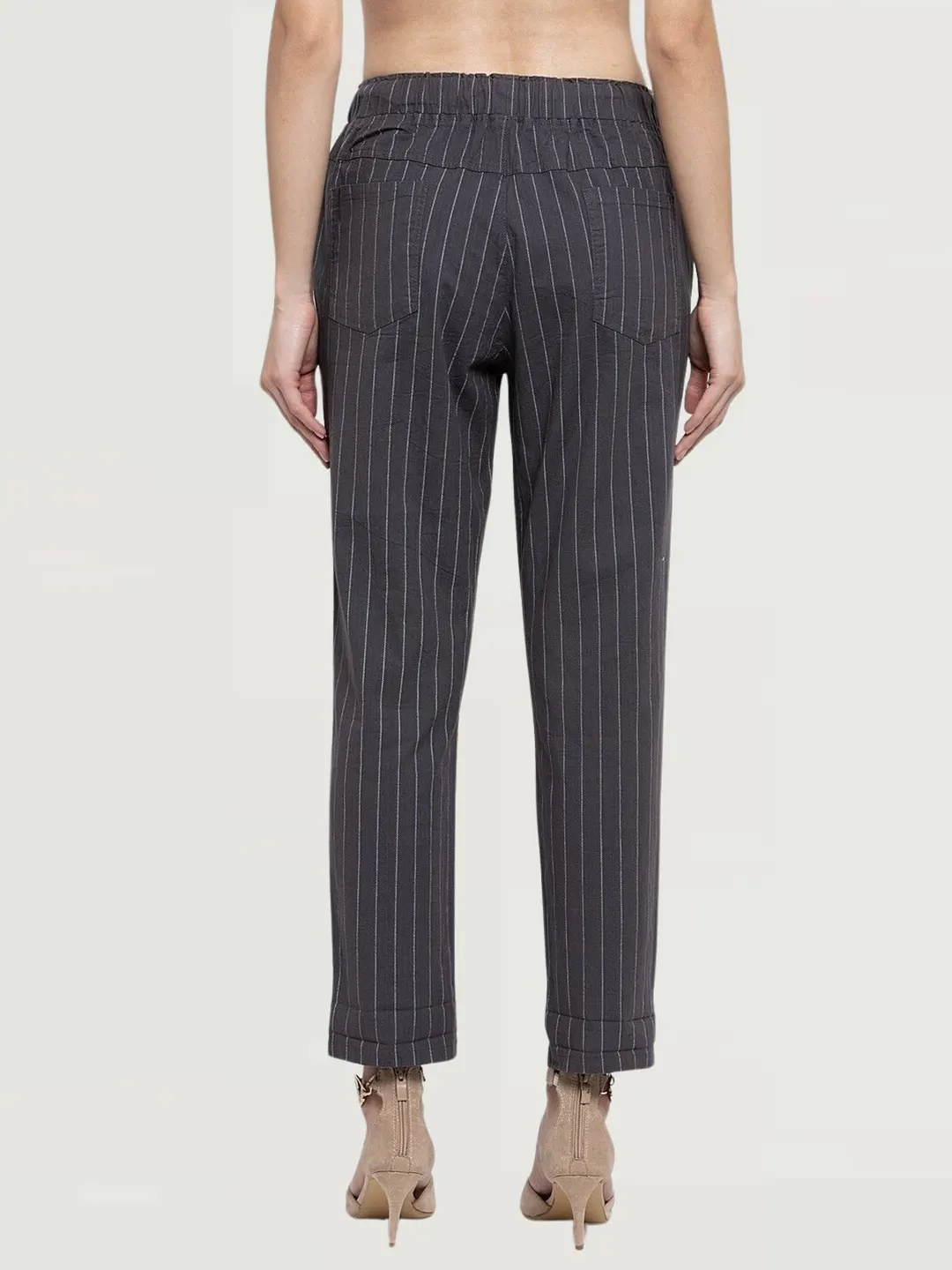 Beige Checkered Lower - Image 49
