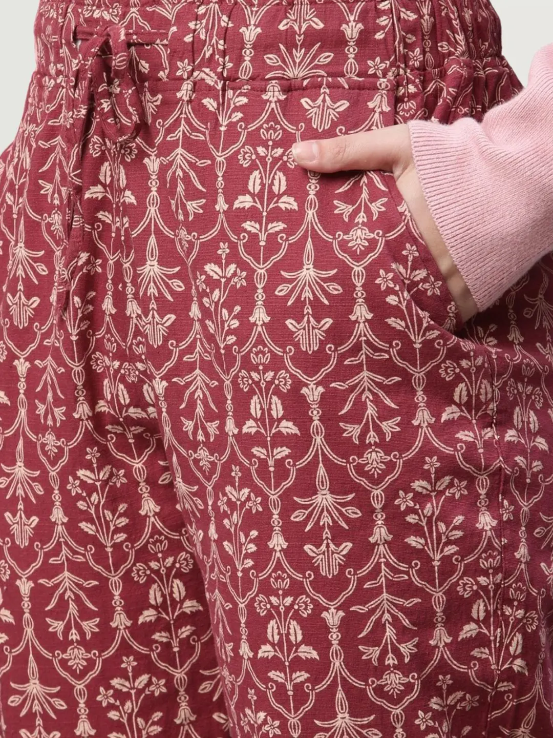 Beige Checkered Lower - Image 55