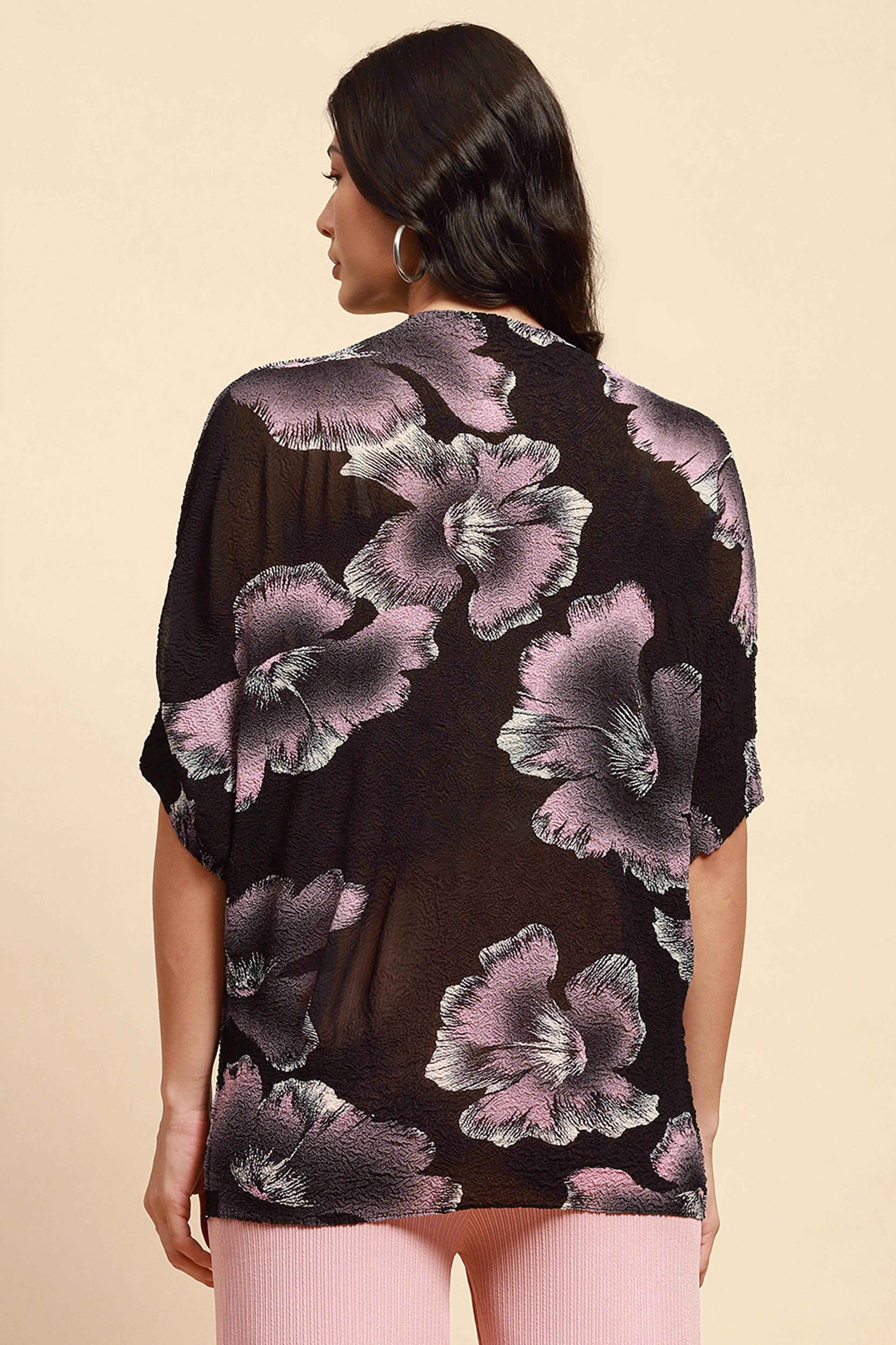 Black Stretchable Top - Image 4