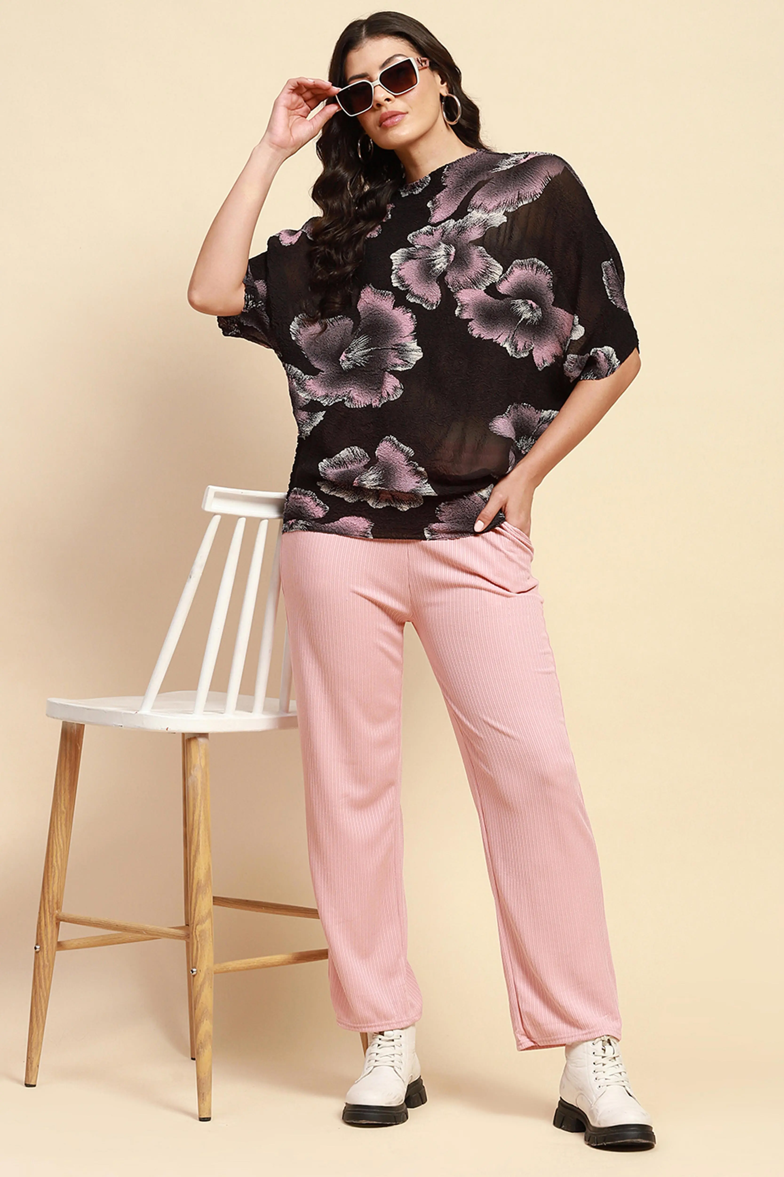 Black Stretchable Top - Image 6