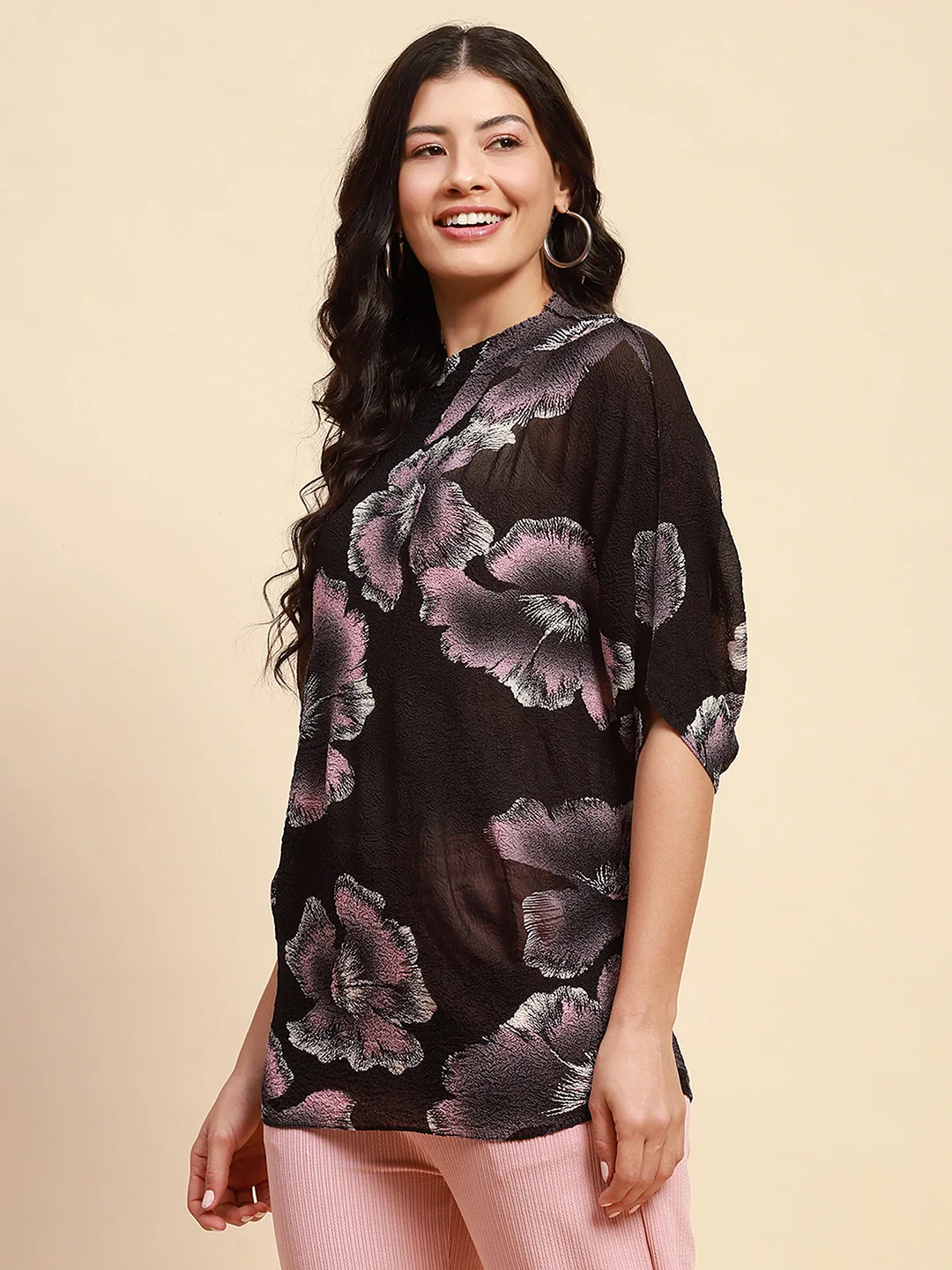 Black Stretchable Top - Image 9