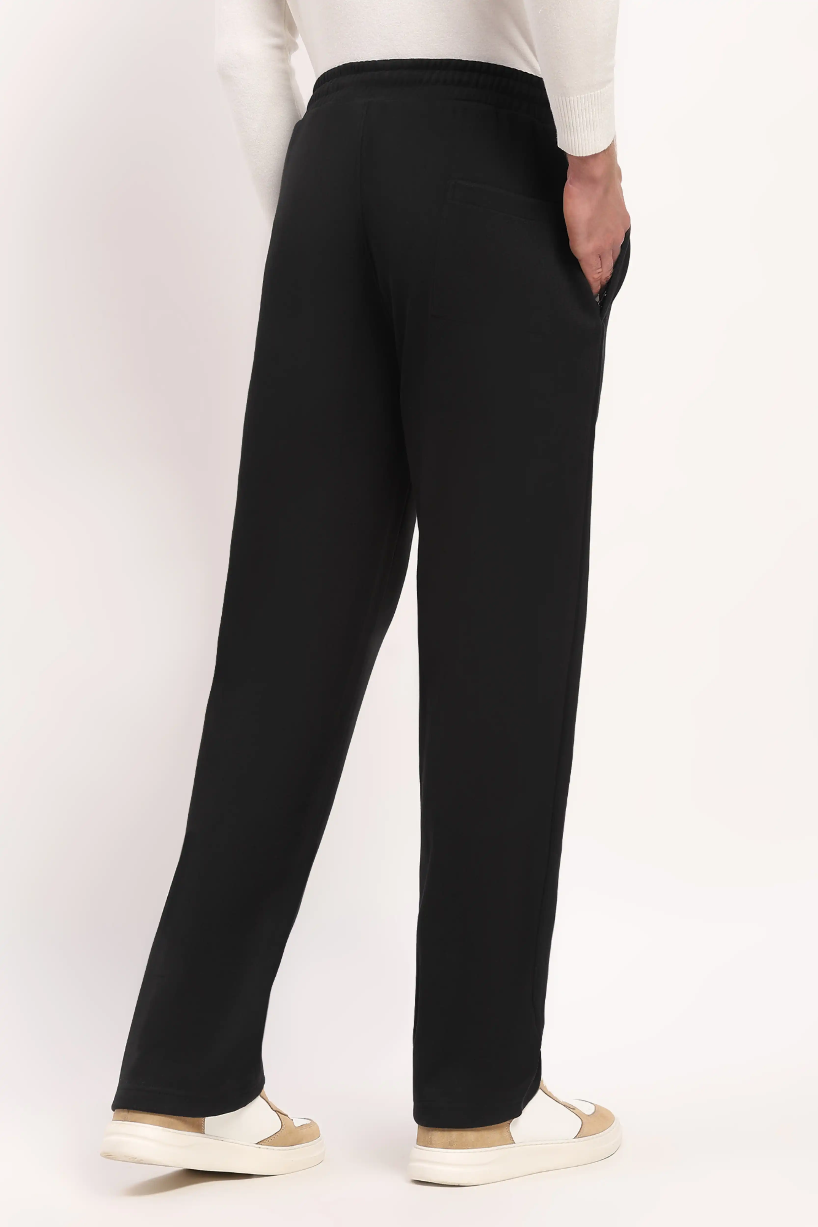 Black Velvet-Lined Winter Set - Image 8