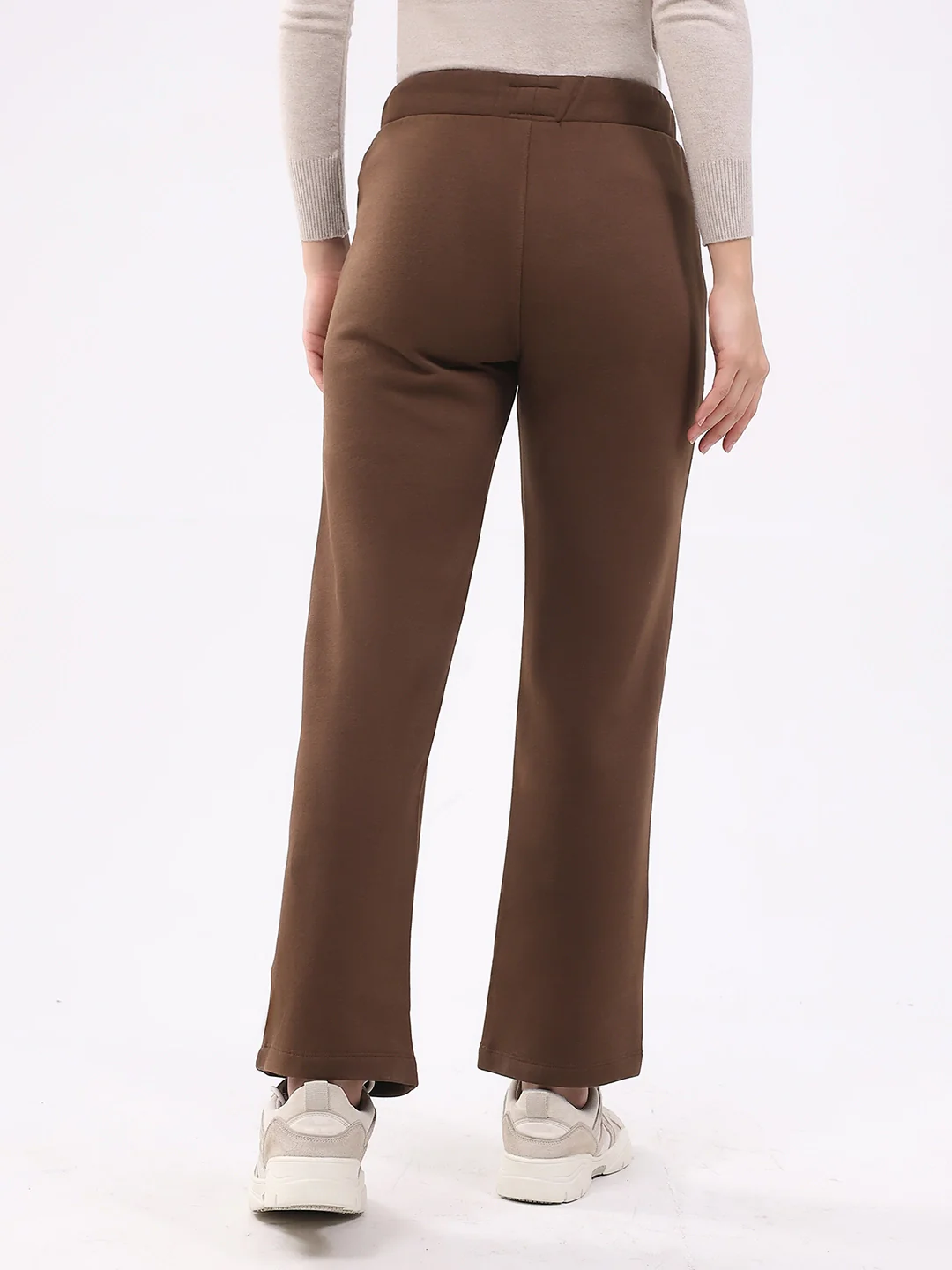 Brown Fleece-Lined Winter Lower - Image 6