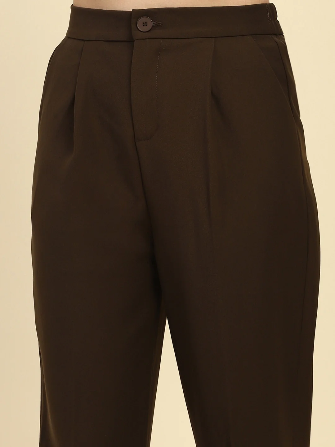 Brown Korean Formal Trouser - Image 10