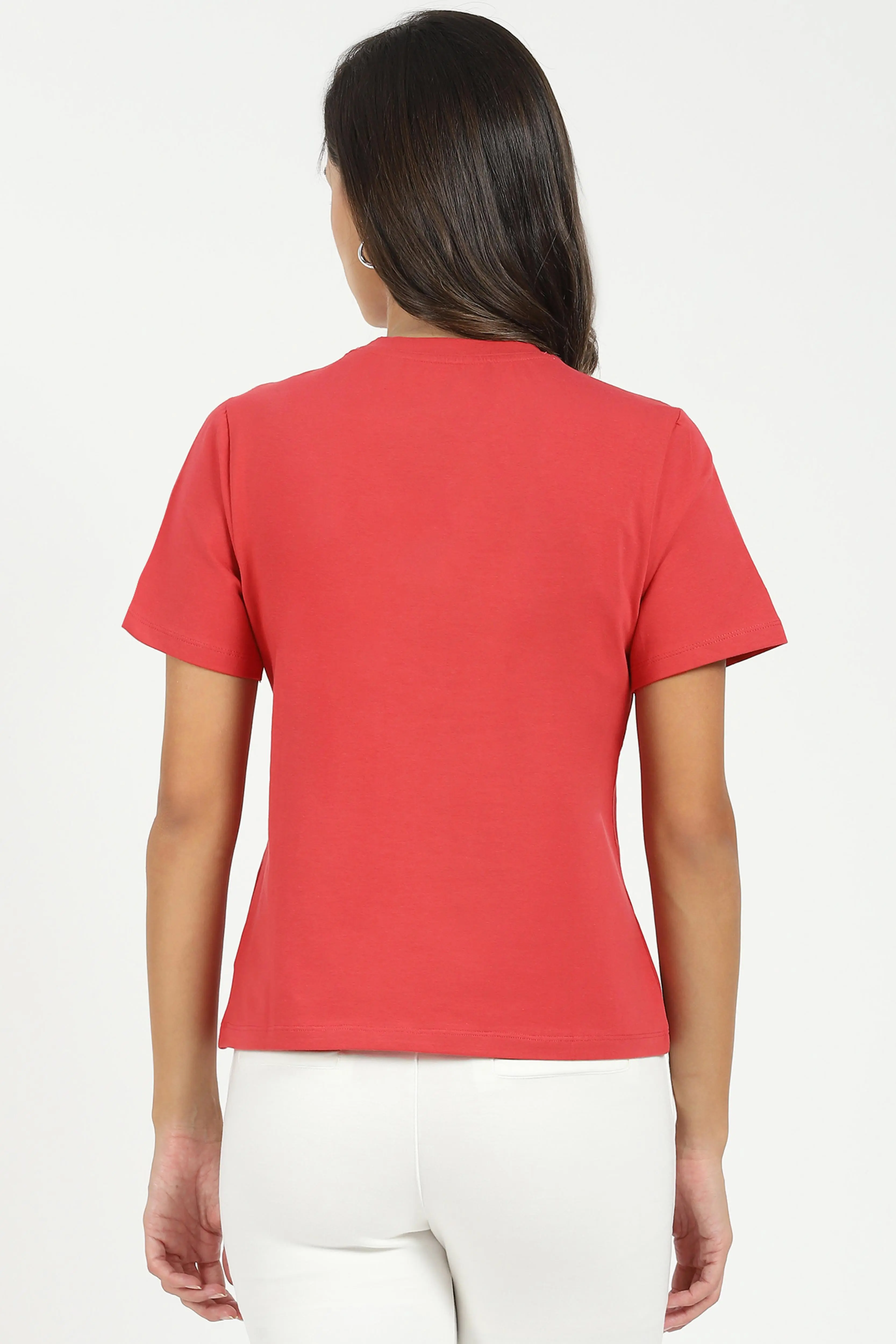 Carrot Graphic Cotton Top - Image 4