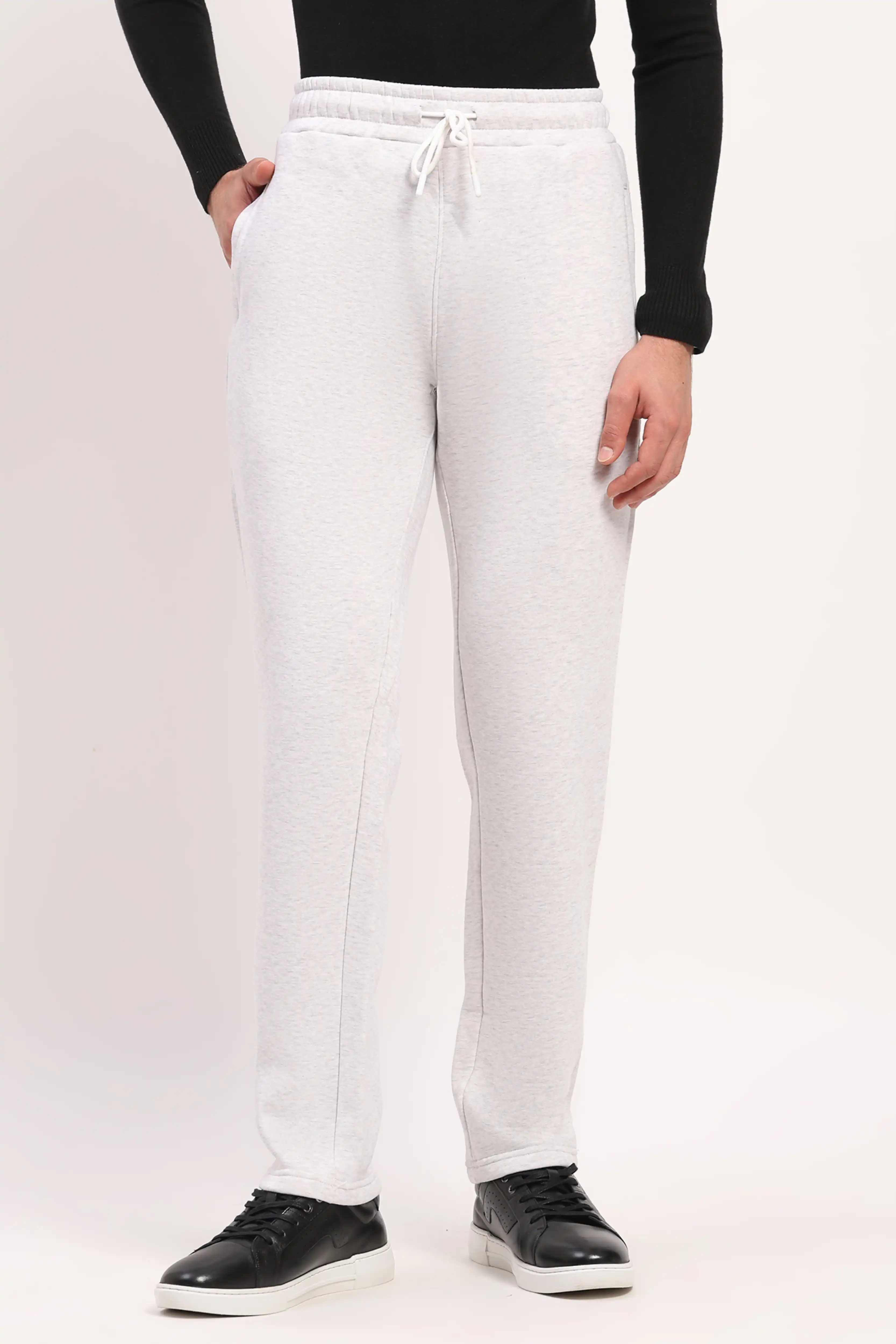 Cotton Fleece-Lined Winter Lower - Image 3