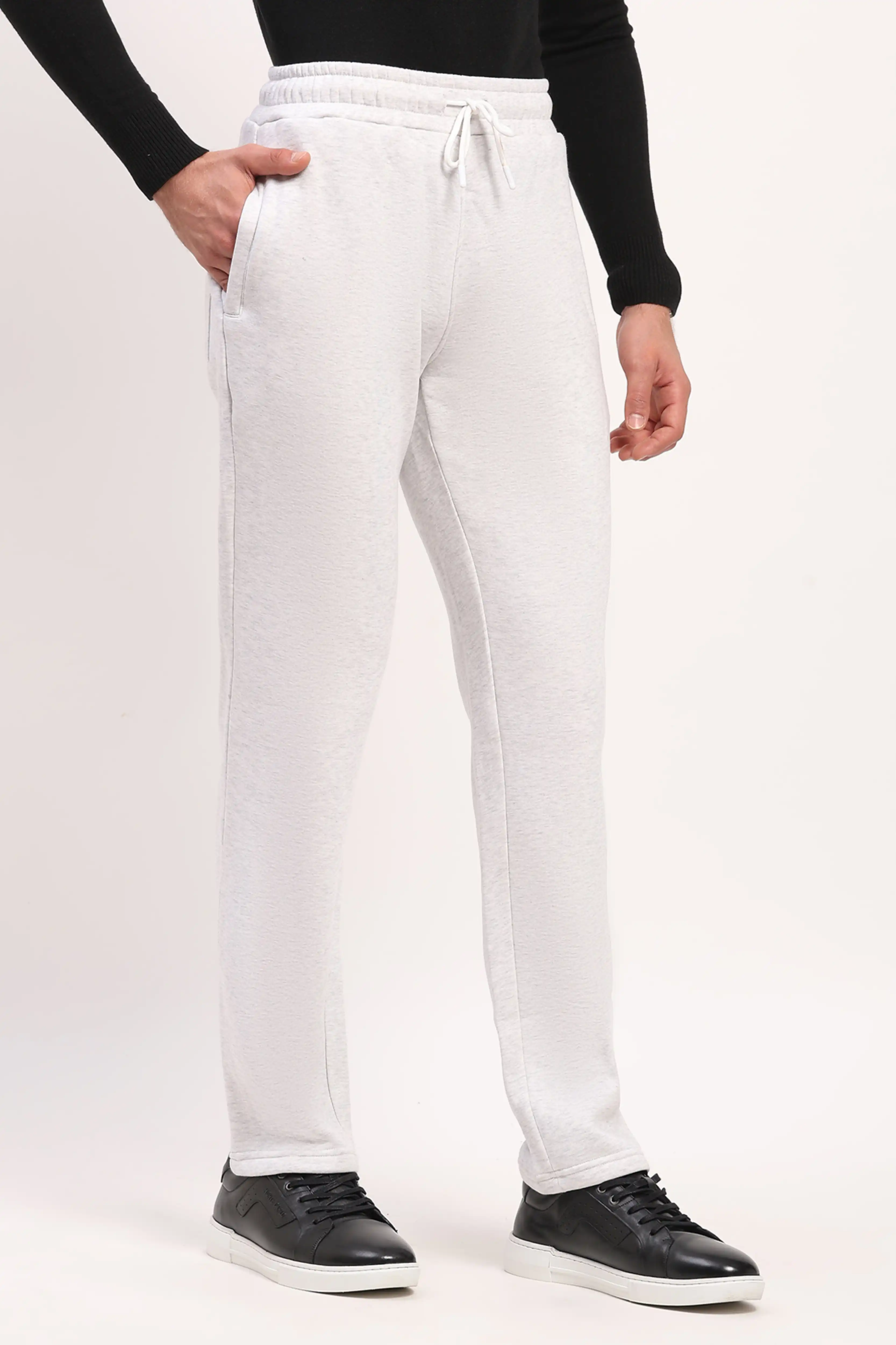 Cotton Fleece-Lined Winter Lower - Image 5