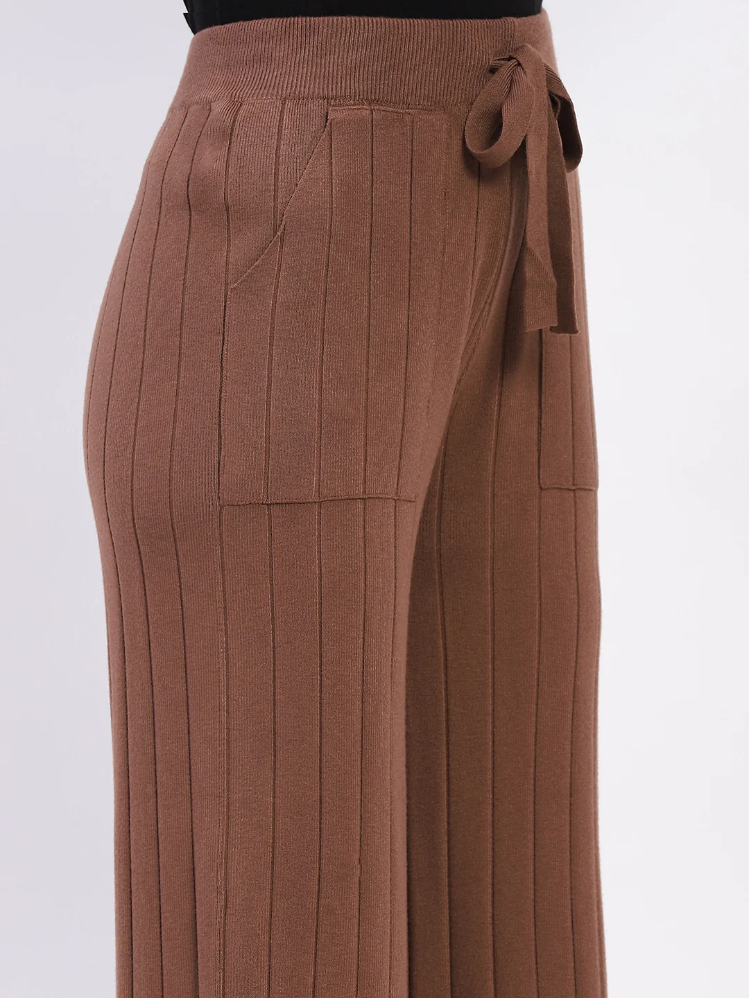 Effortless Warmth Knit Pants - Image 11