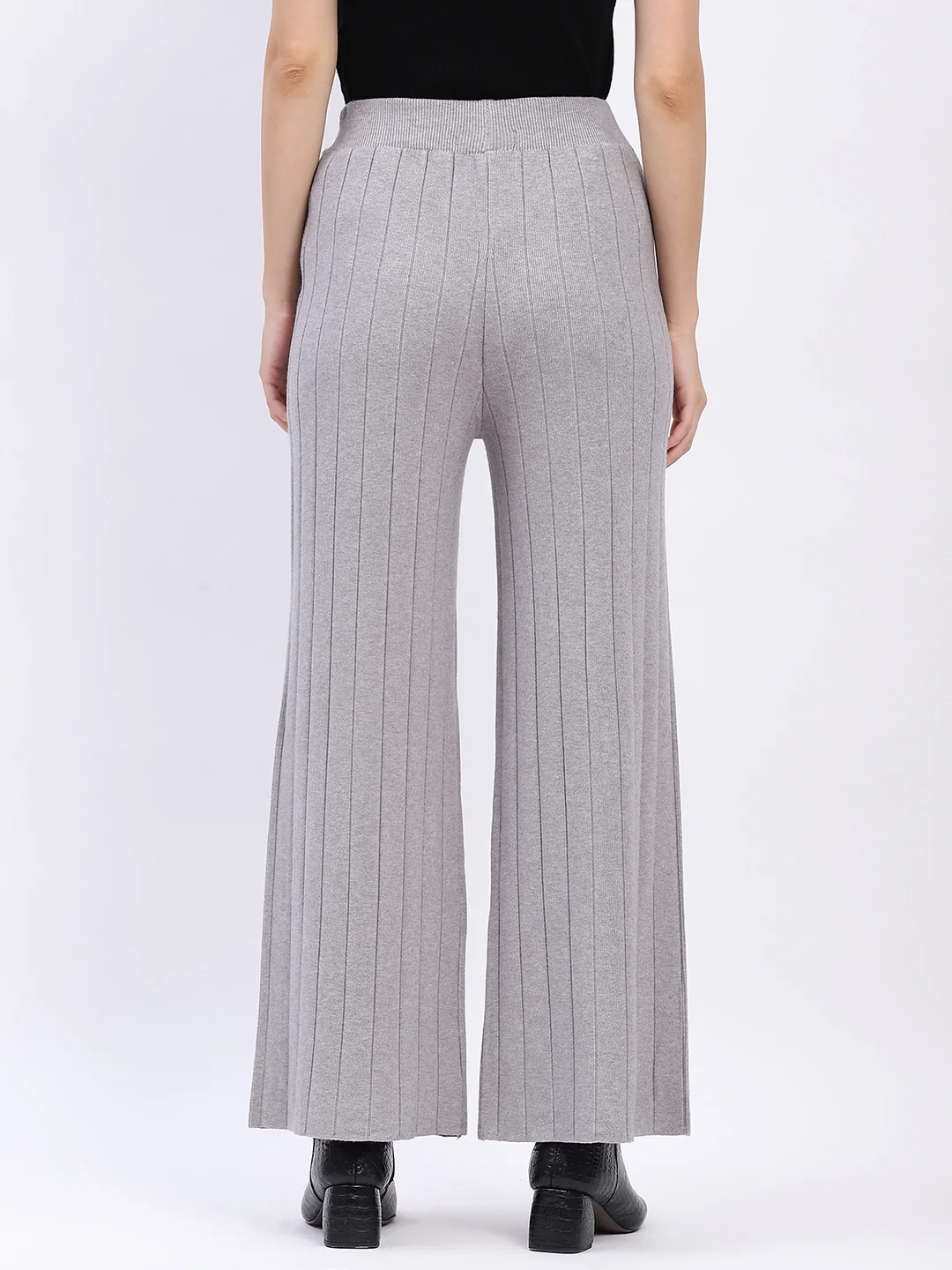 Effortless Warmth Knit Pants - Image 10