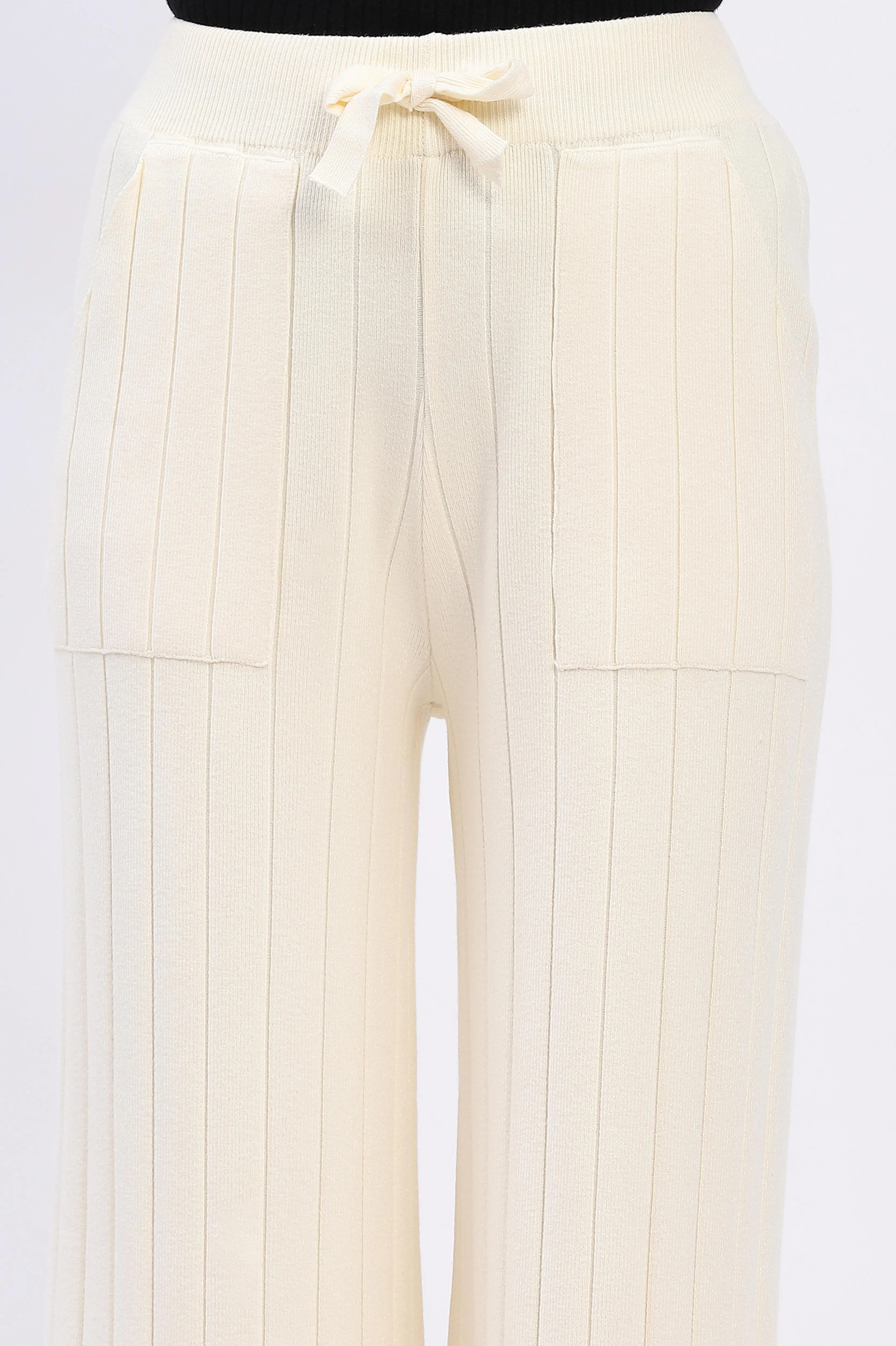 Effortless Warmth Knit Pants - Image 5