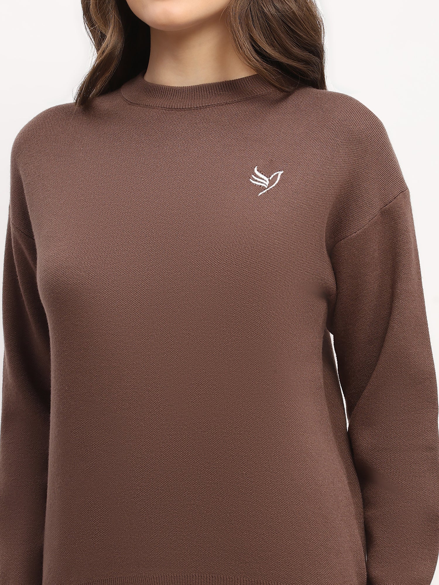 New York 1992 Embroidered Pullover - Image 6
