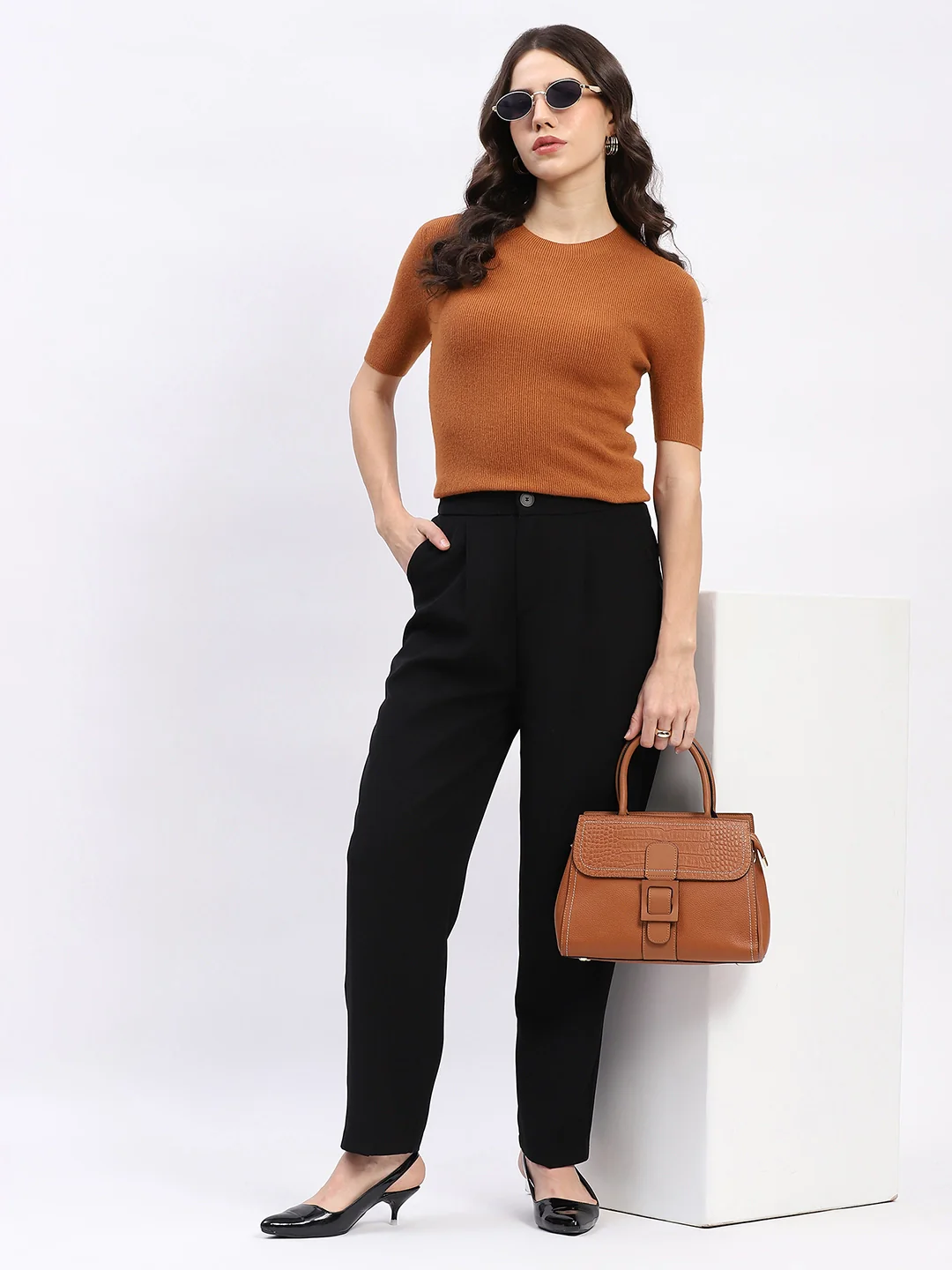 Everyday Essential Slim Top - Image 11