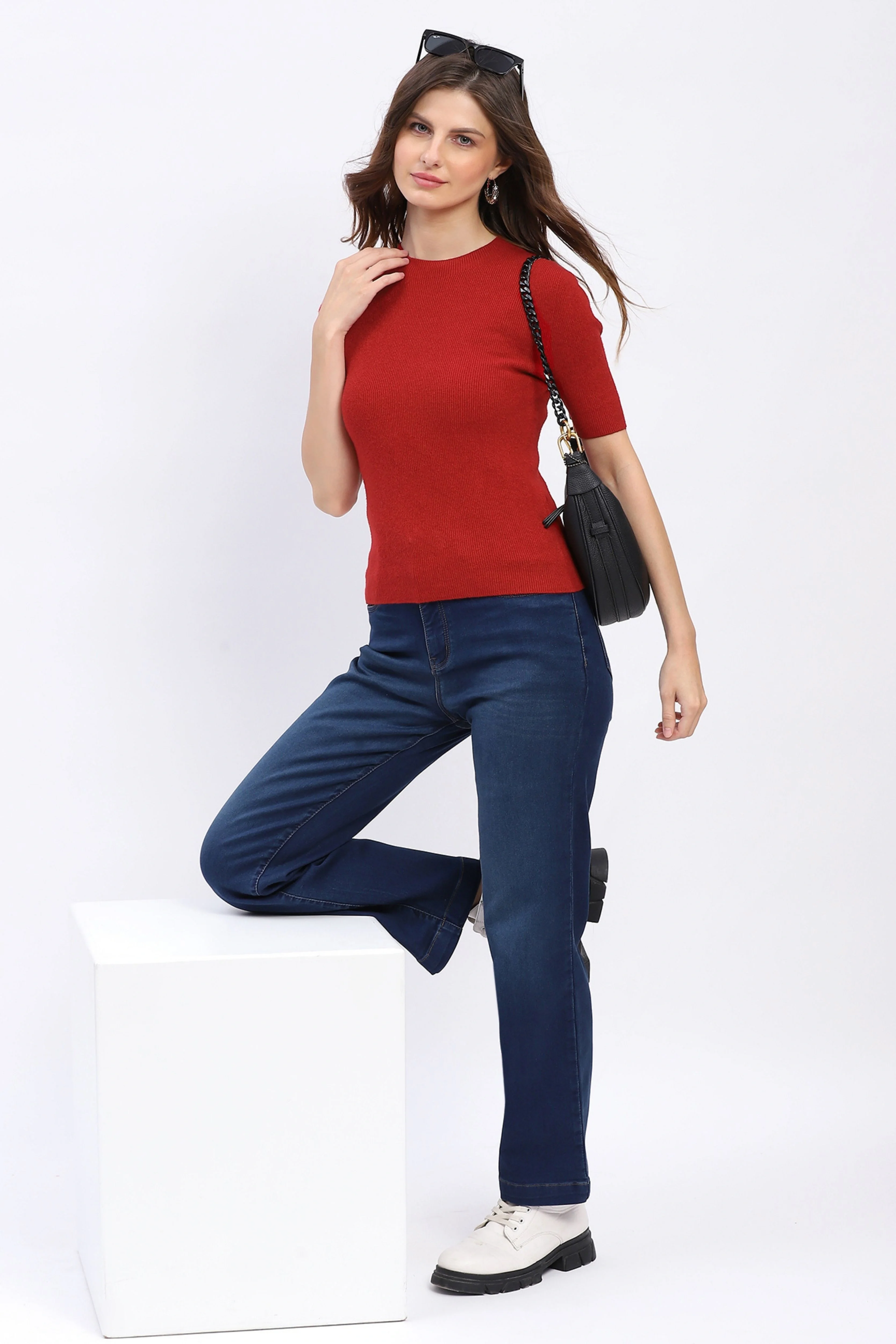 Everyday Essential Slim Top - Image 2