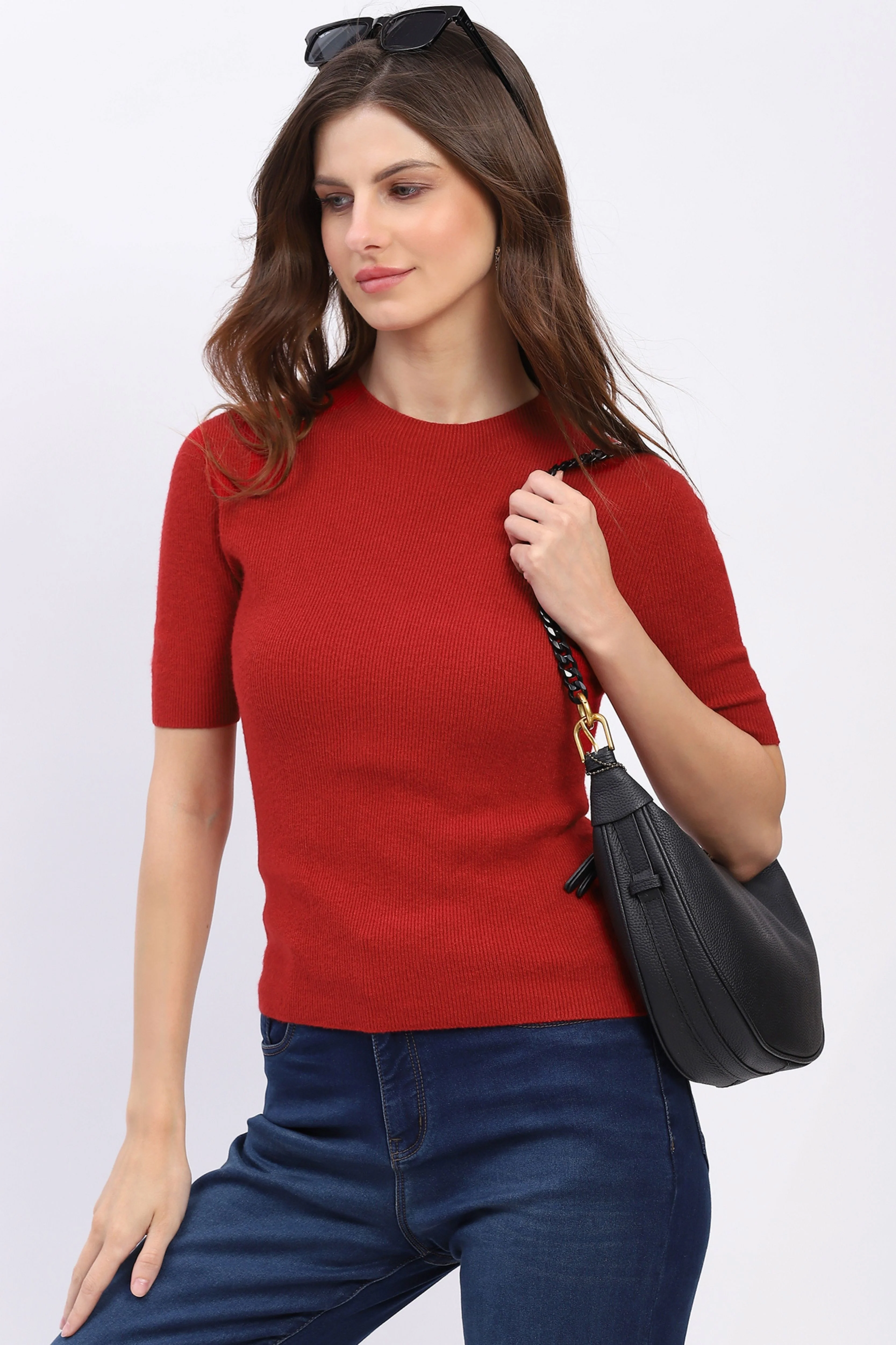 Everyday Essential Slim Top - Image 5