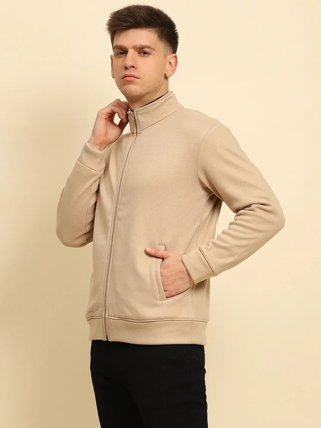 Solid Fawn Sweatshirt - Image 10