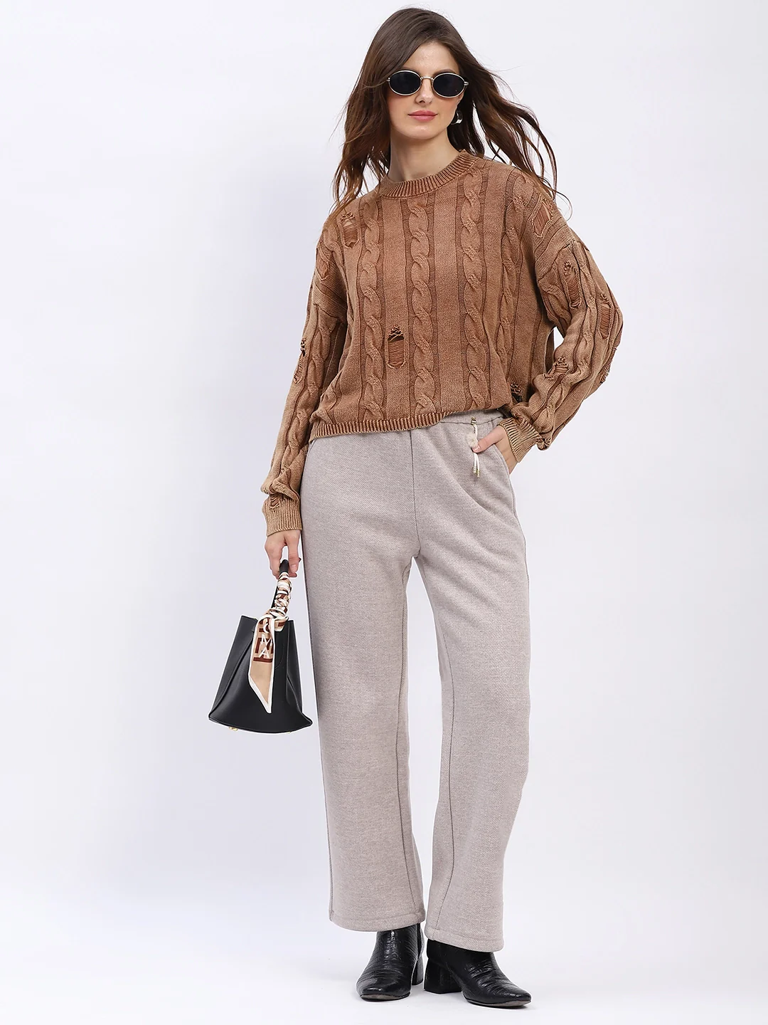 Heavy Fleece-Lined Winter Lower - Image 12