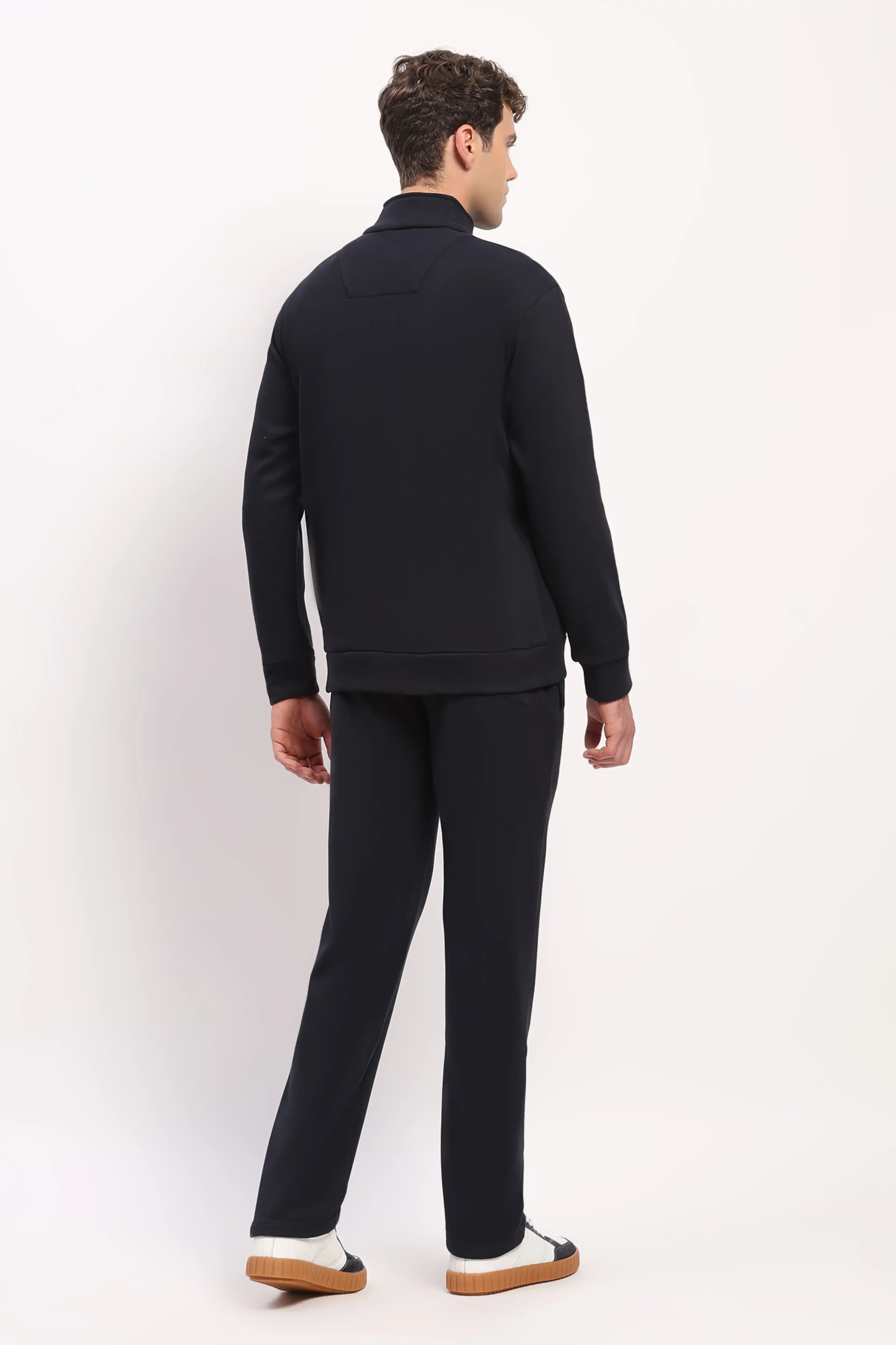 Navy Velvet-Lined Winter Set - Image 6