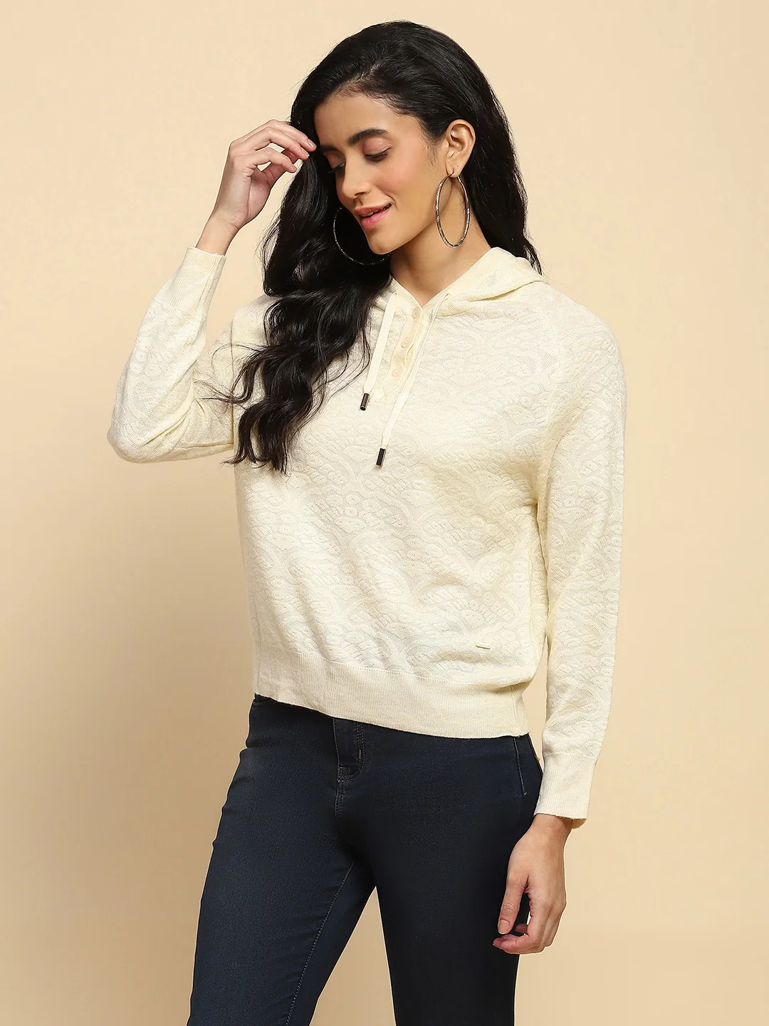 Off White Pullover - Image 9