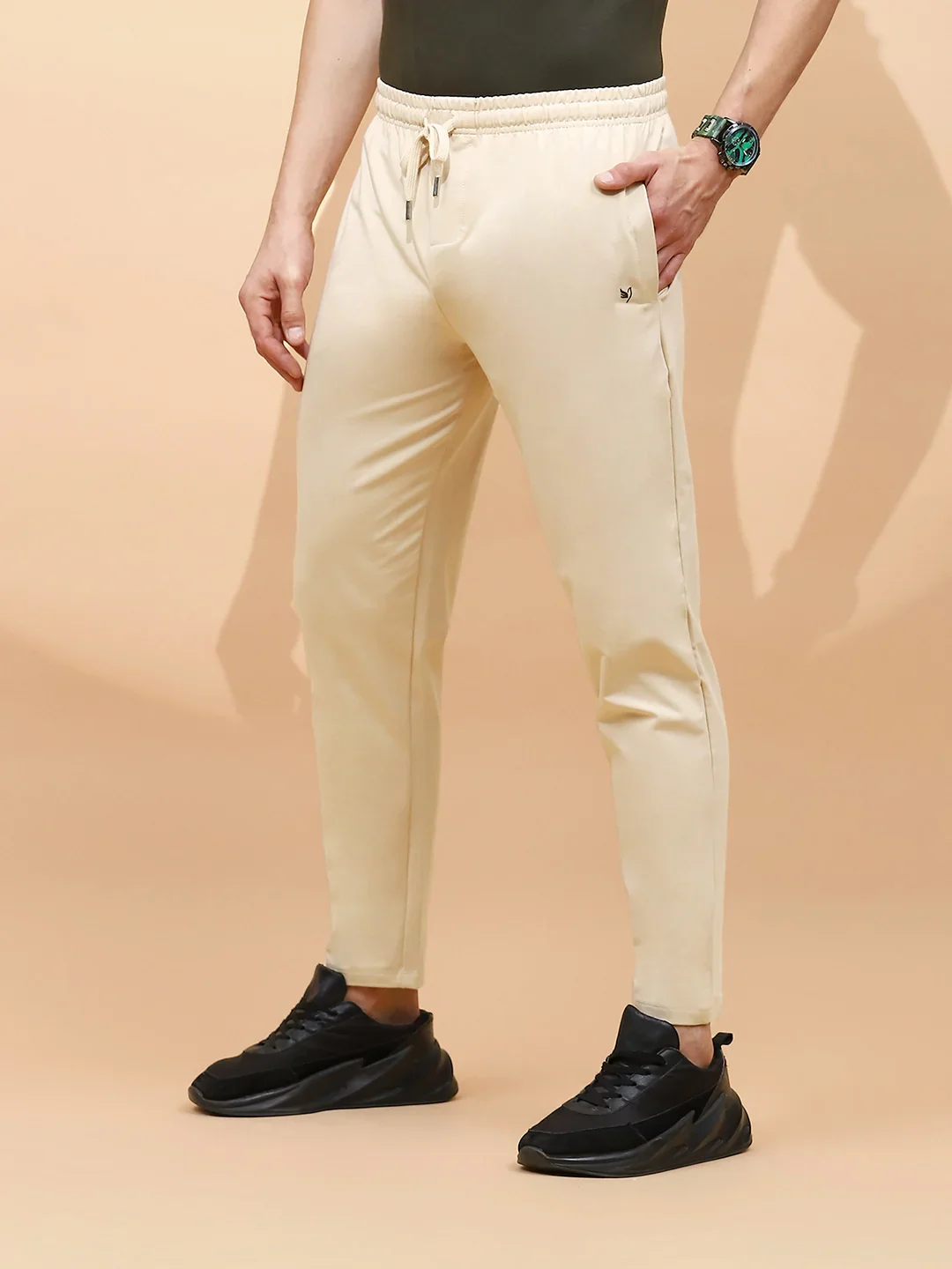 Skin Cotton Regular Fit Lower - Image 8