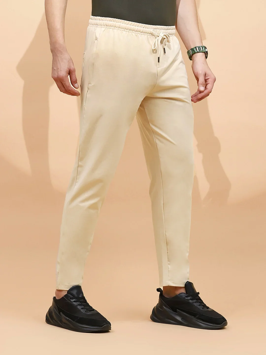 Skin Cotton Regular Fit Lower - Image 9
