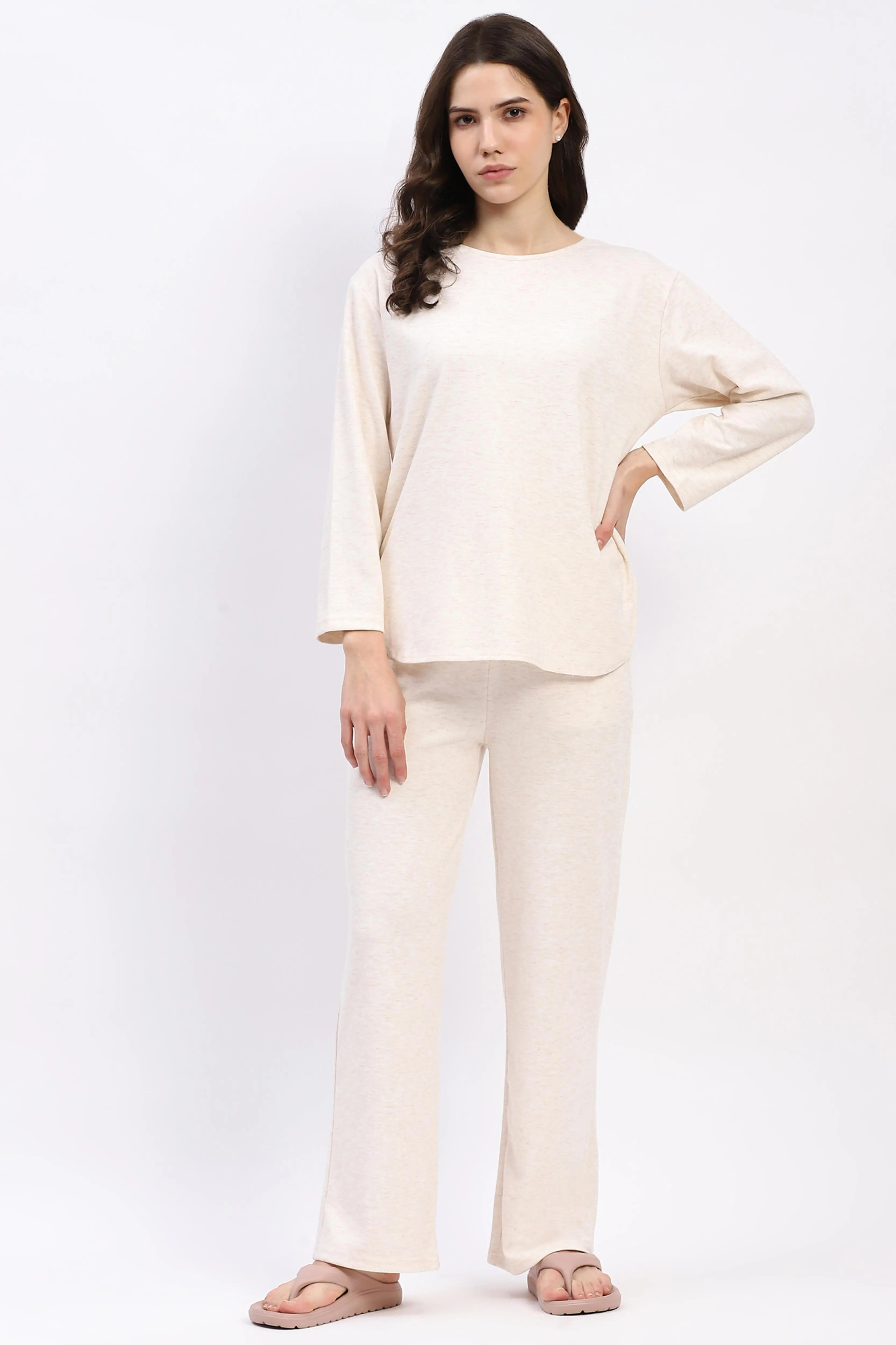 Stretch Comfort Nightwear Set