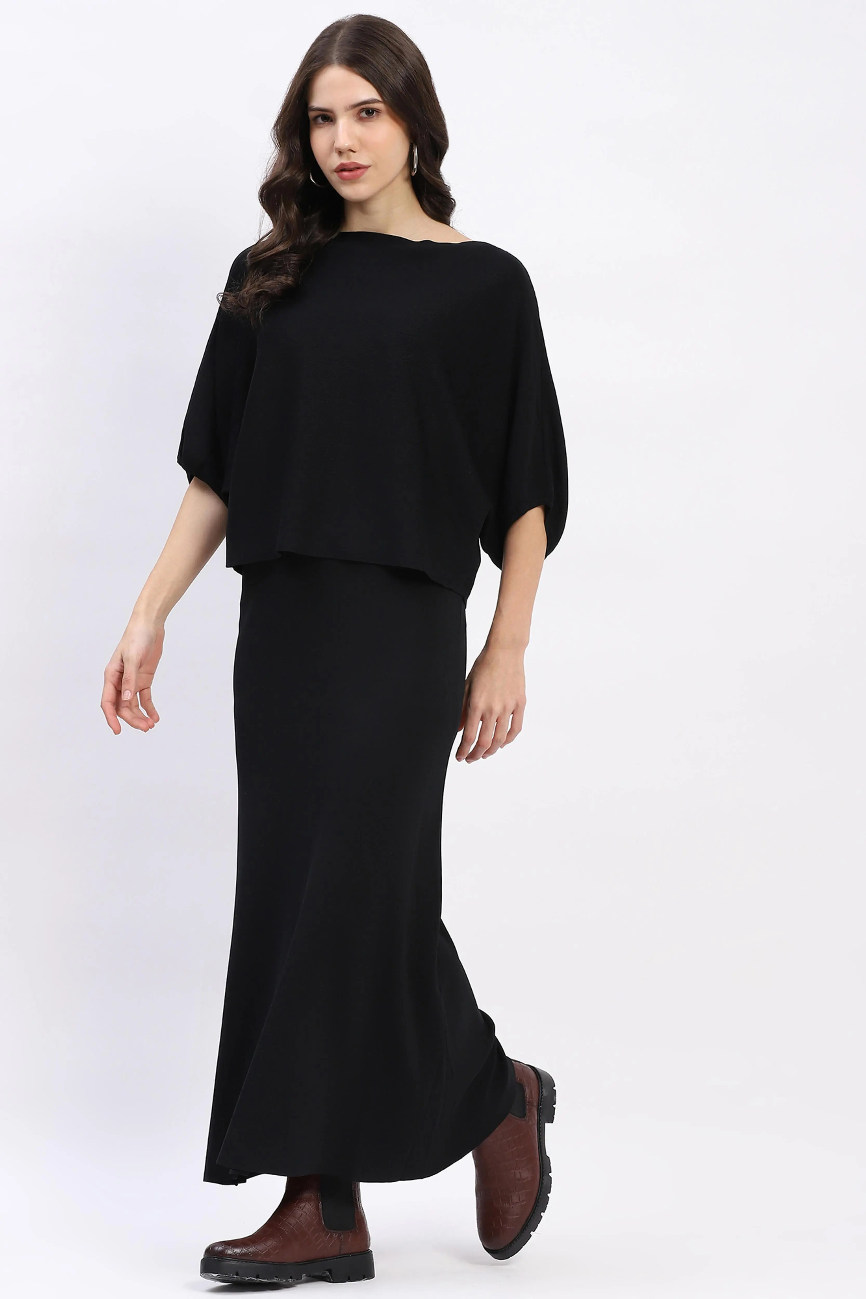 Top & Maxi Skirt Co-ord Set - Image 2