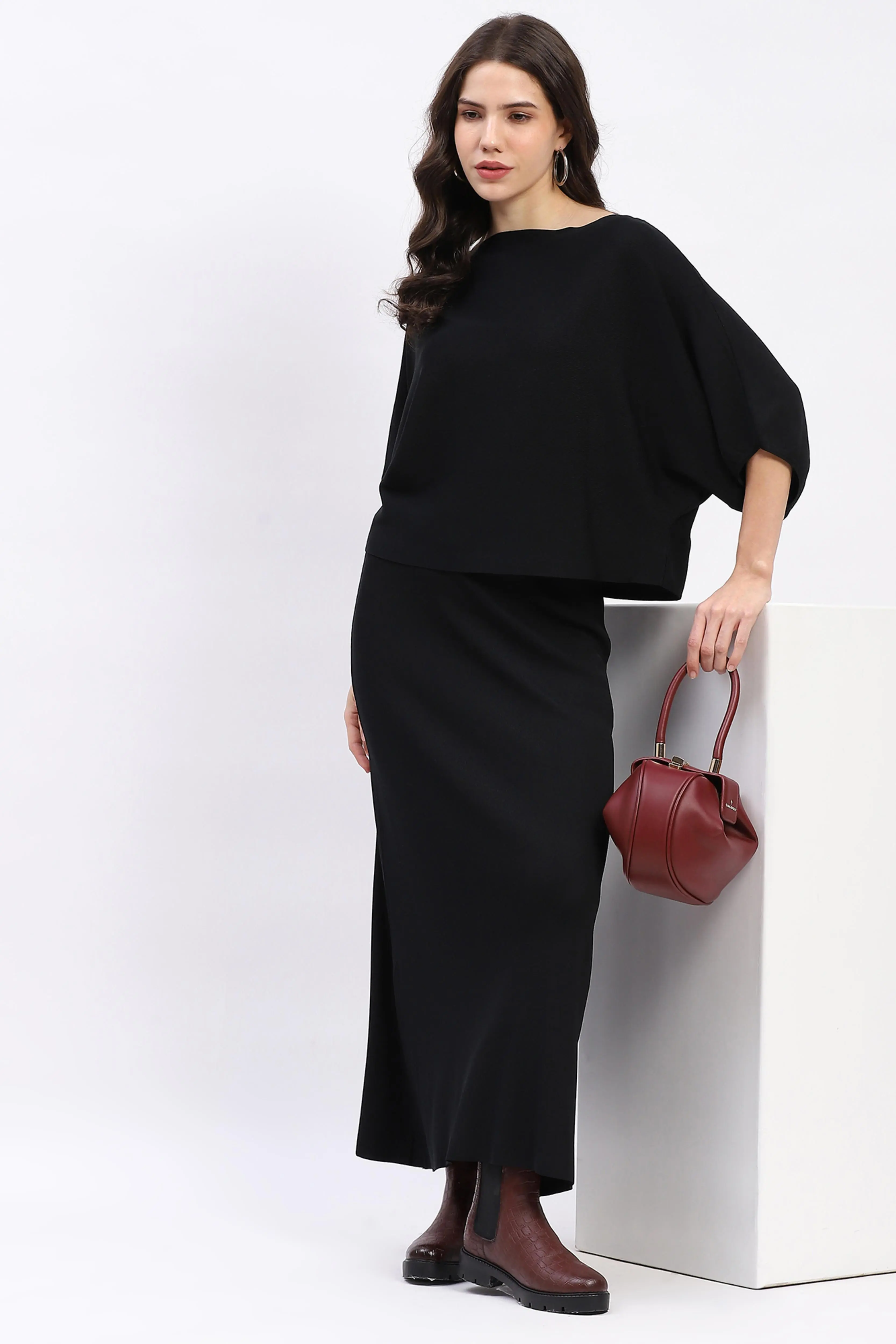 Top & Maxi Skirt Co-ord Set - Image 6
