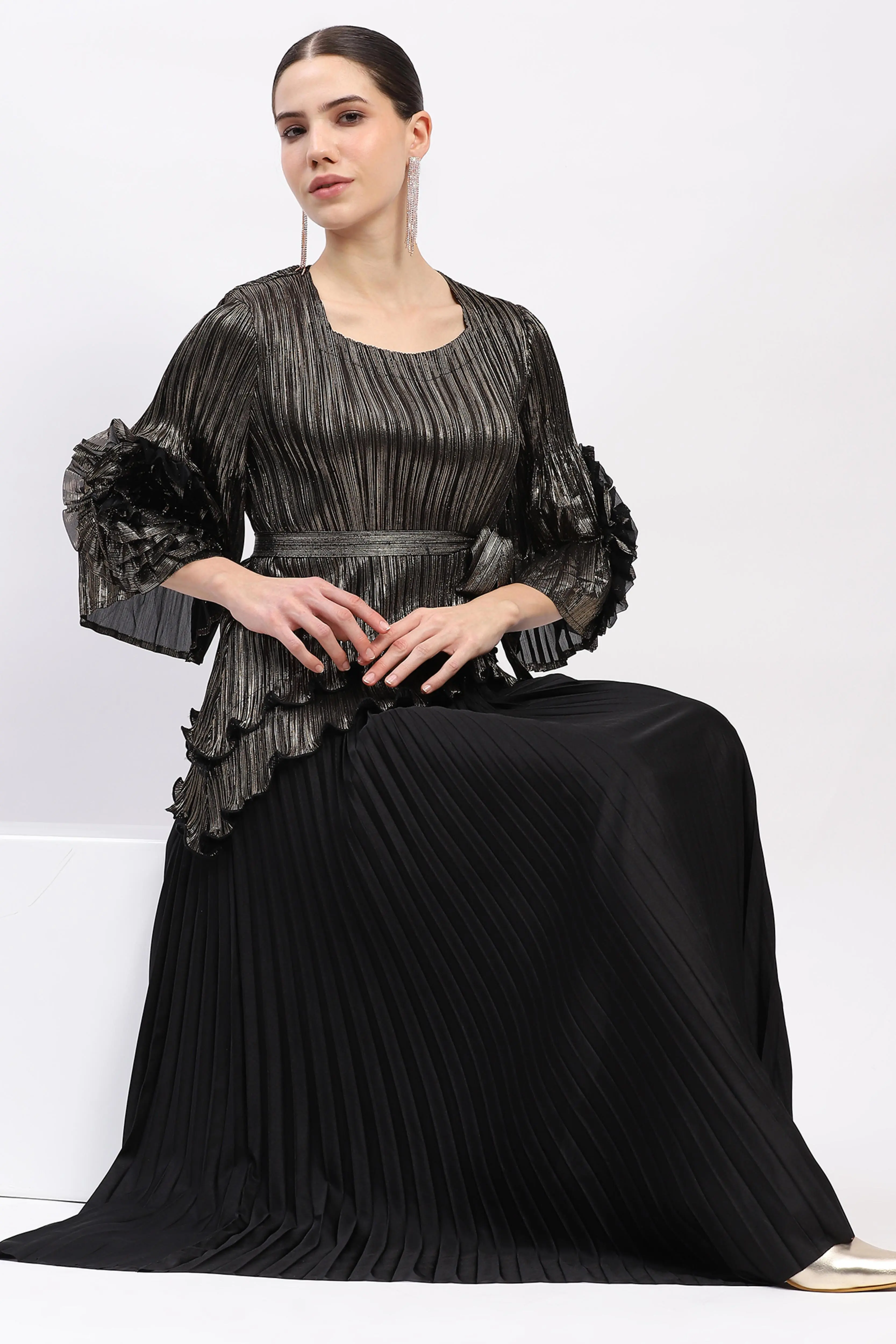Twilight Glamour Party Co-ord Set - Image 6