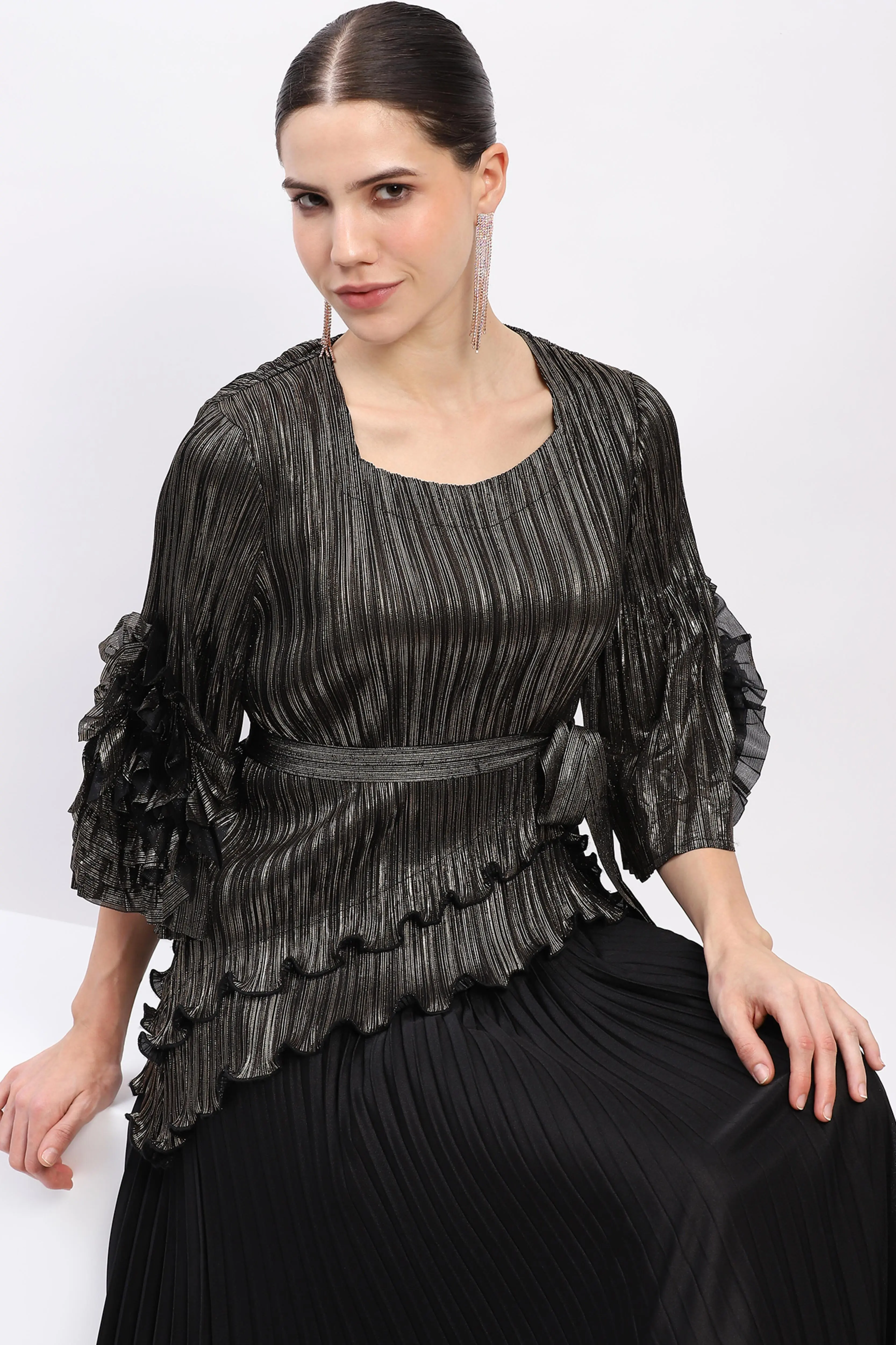 Twilight Glamour Party Co-ord Set - Image 8