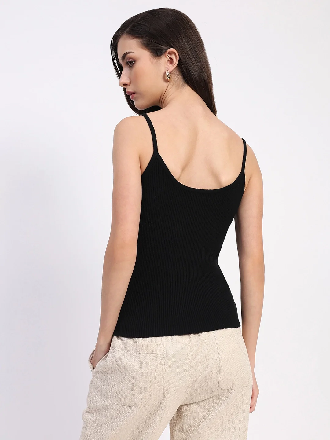 Two Way Neck Camisole Top - Image 11