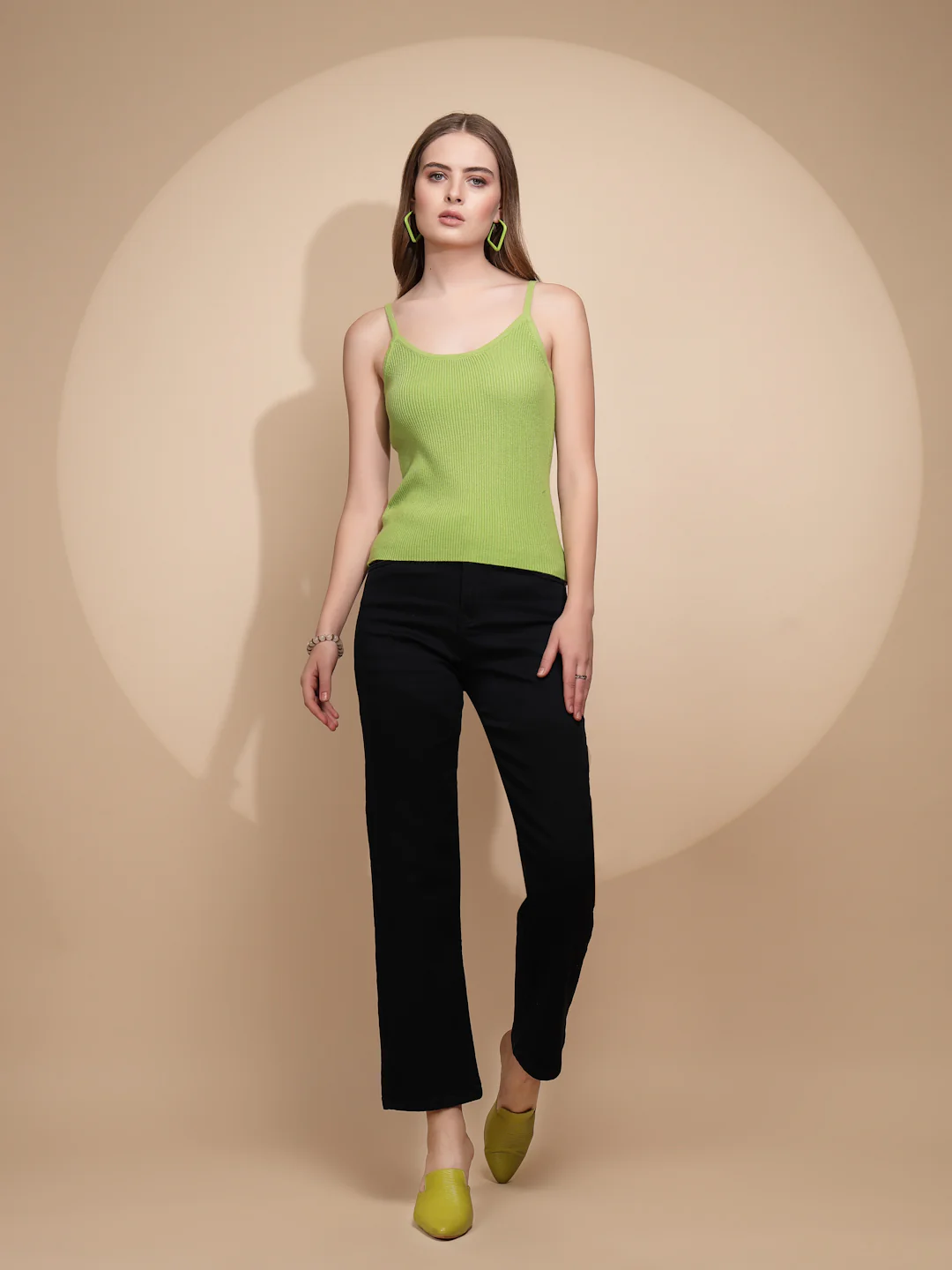 Two Way Neck Camisole Top - Image 20