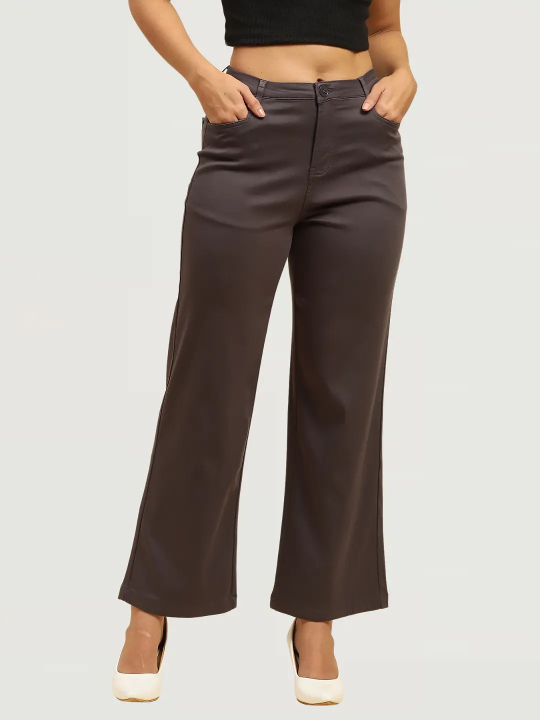 Ultimate Stretchable Loose Fit Trousers - Image 6