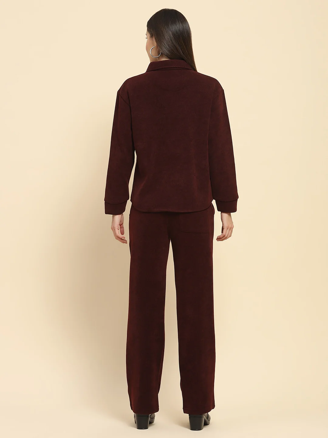 Wine Co-Ord Set - Image 14