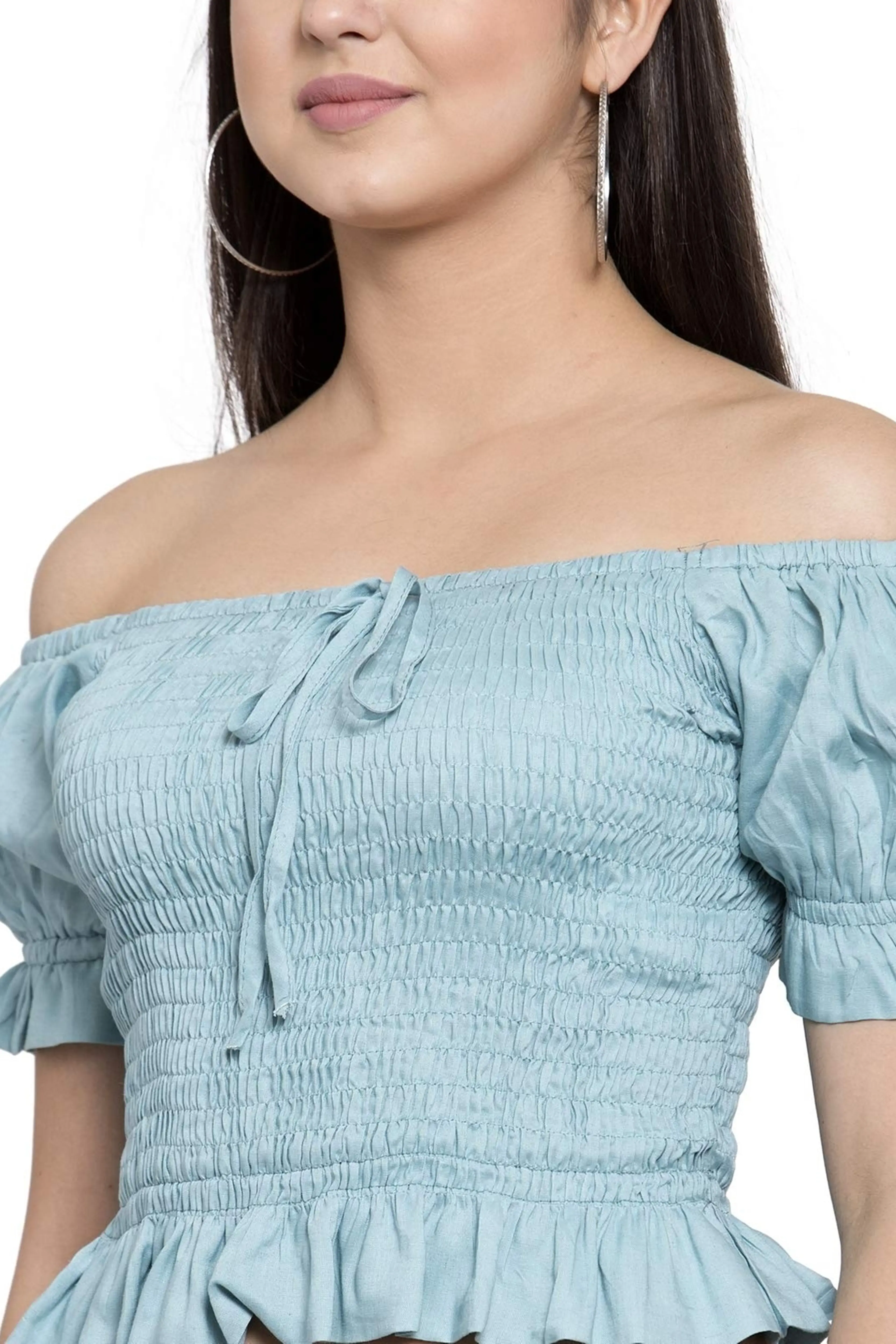 Off-Shoulder Top - Image 4