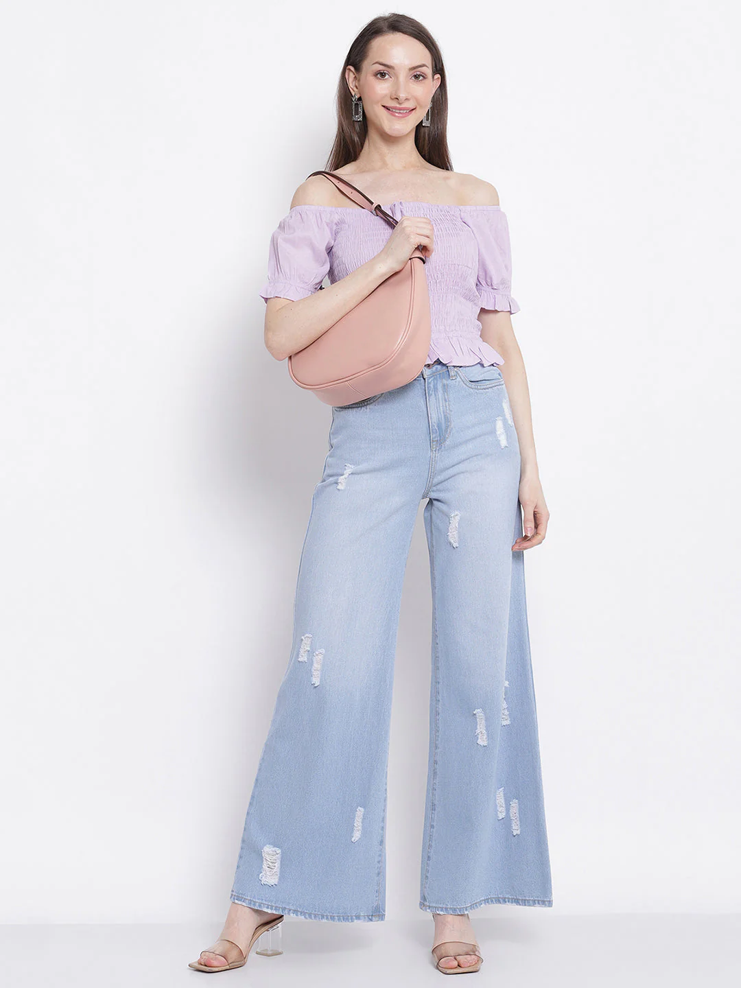 Off-Shoulder Top - Image 7
